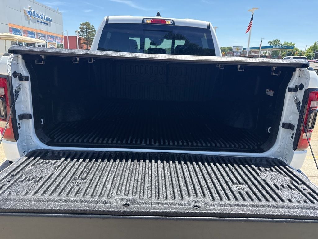 2024 RAM 1500 Rebel Level 2, Night Edition
