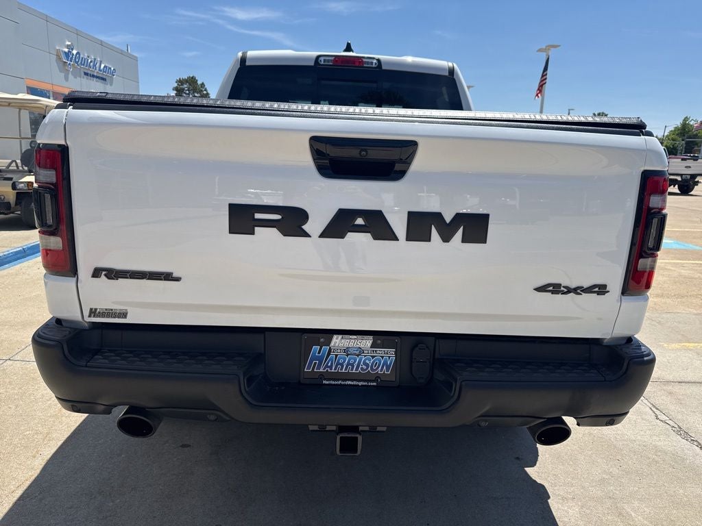 2024 RAM 1500 Rebel Level 2, Night Edition