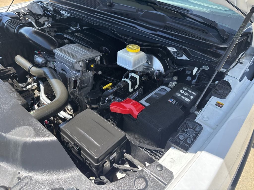 2024 RAM 1500 Rebel Level 2, Night Edition