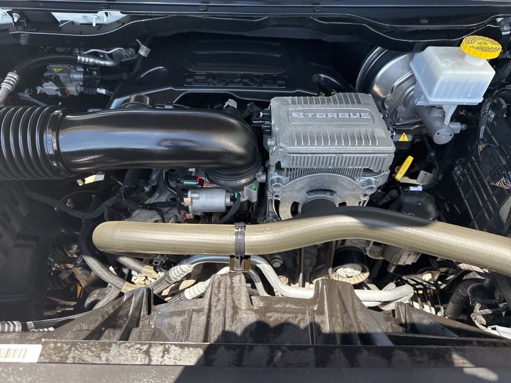 2024 RAM 1500 Rebel Level 2, Night Edition