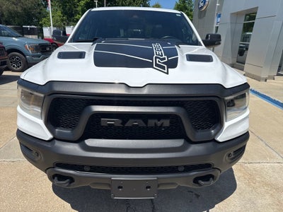 2024 RAM 1500 Rebel Level 2, Night Edition