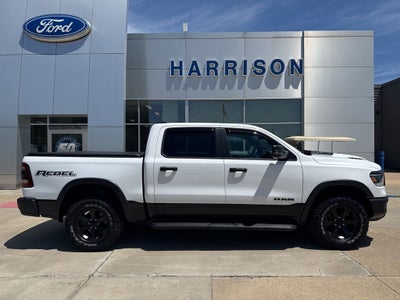 2024 RAM 1500 Rebel Level 2, Night Edition