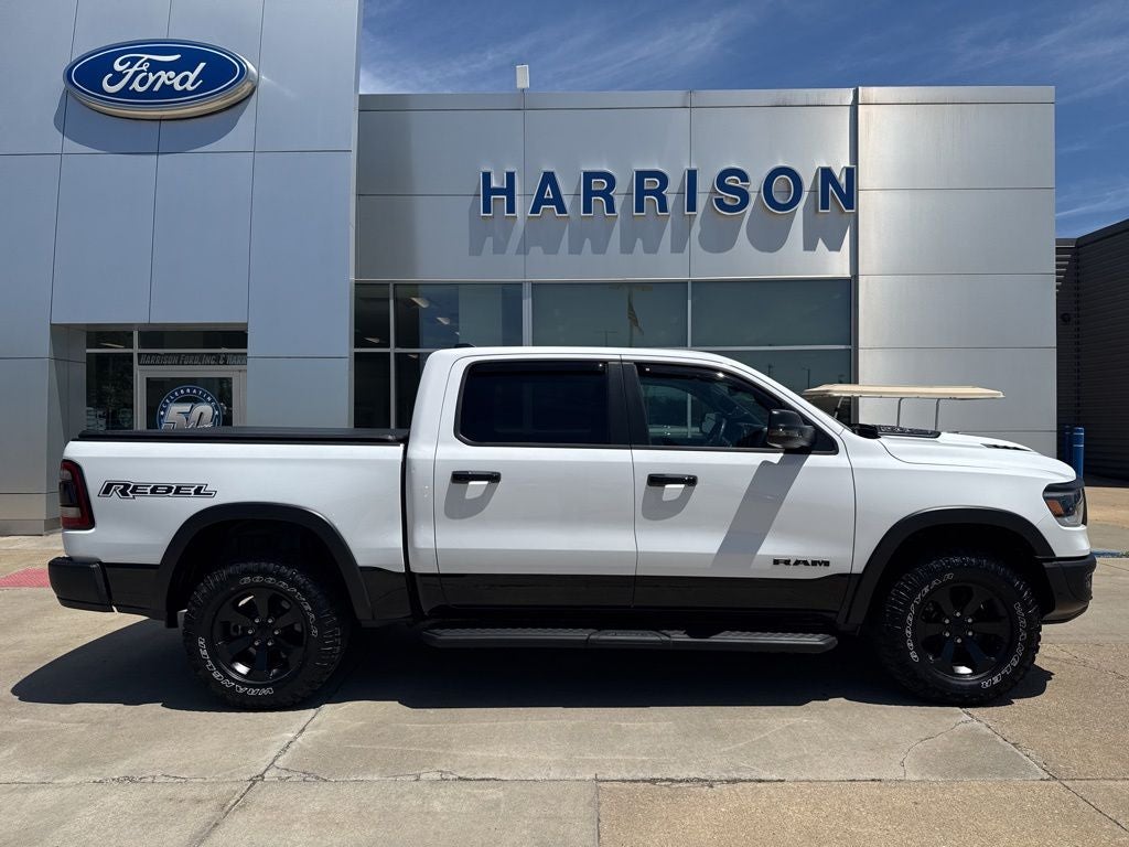 2024 RAM 1500 Rebel Level 2, Night Edition