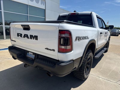 2024 RAM 1500 Rebel Level 2, Night Edition