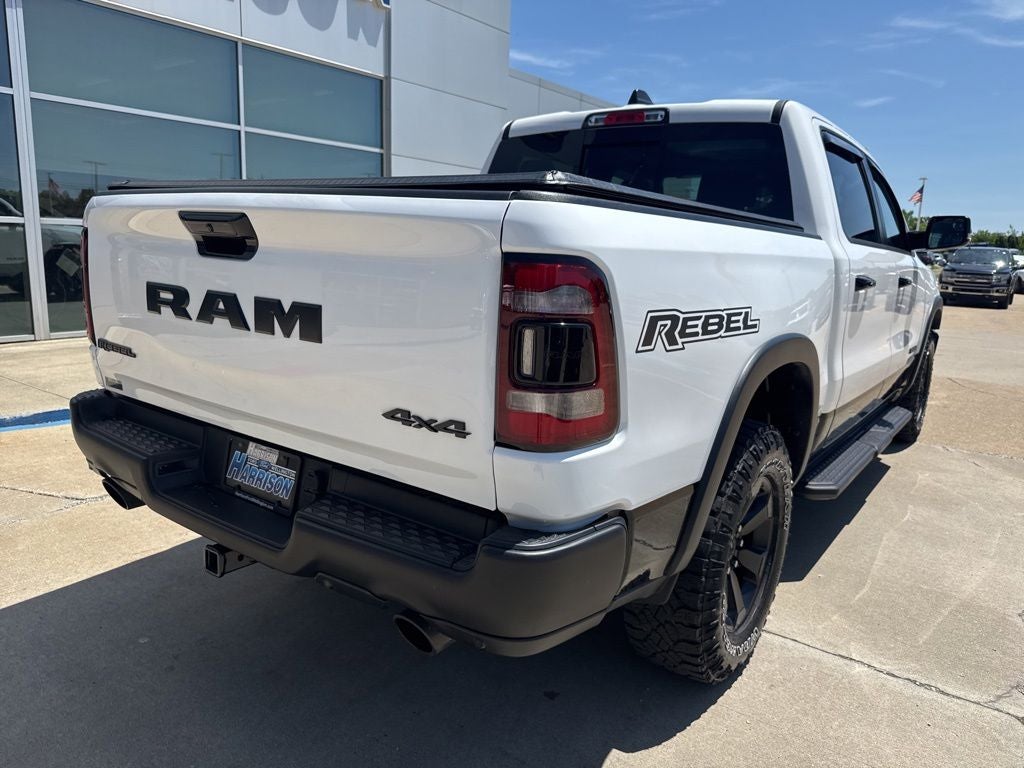 2024 RAM 1500 Rebel Level 2, Night Edition
