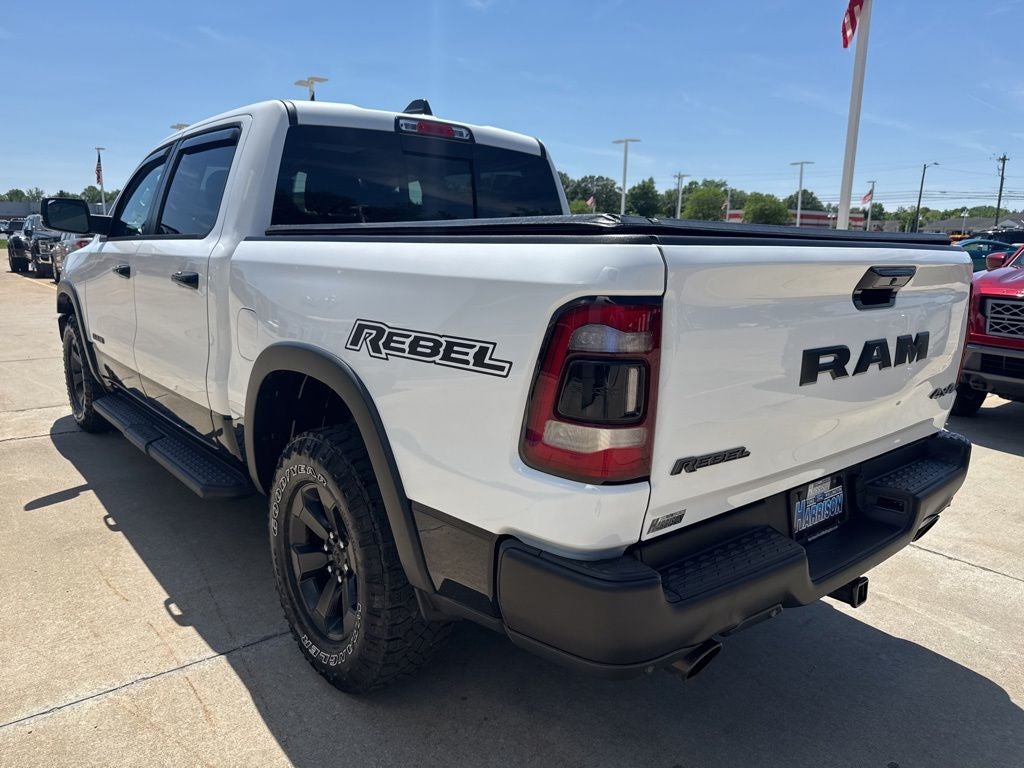 2024 RAM 1500 Rebel Level 2, Night Edition