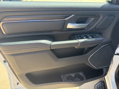 2024 RAM 1500 Rebel Level 2, Night Edition
