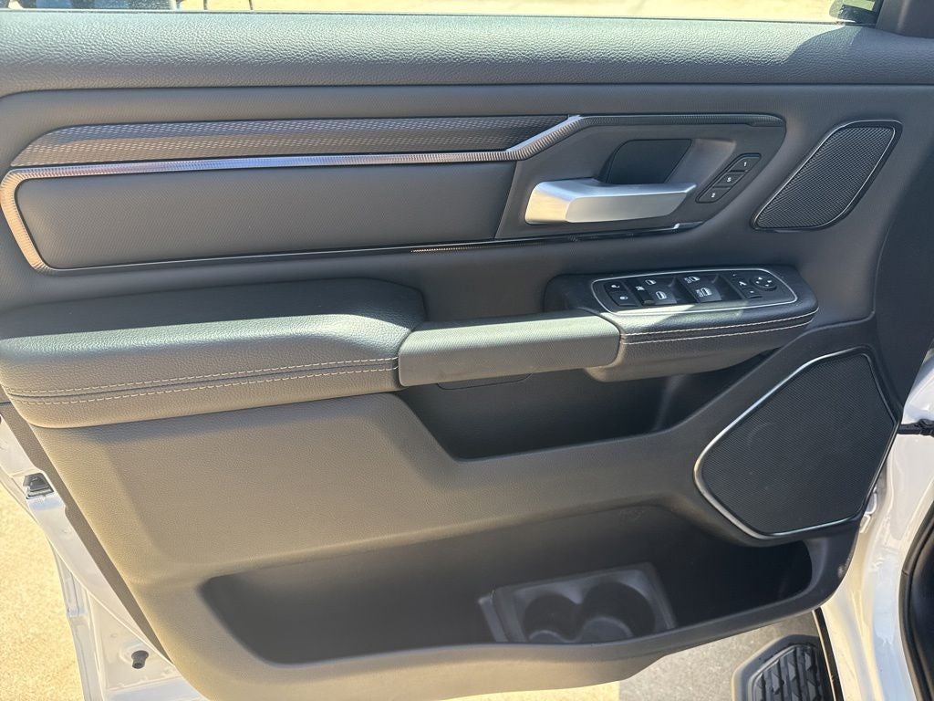 2024 RAM 1500 Rebel Level 2, Night Edition