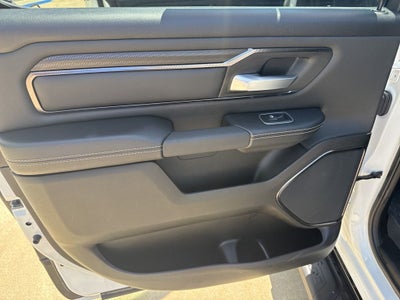 2024 RAM 1500 Rebel Level 2, Night Edition