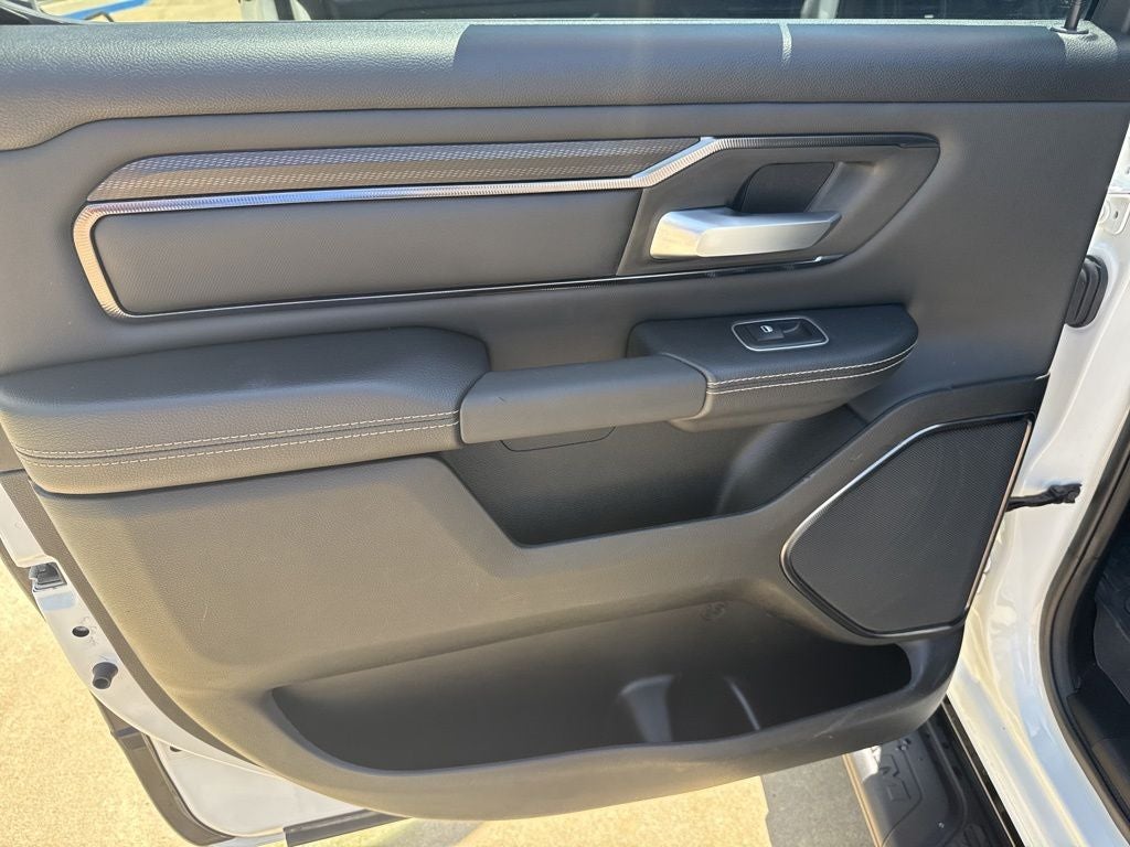 2024 RAM 1500 Rebel Level 2, Night Edition