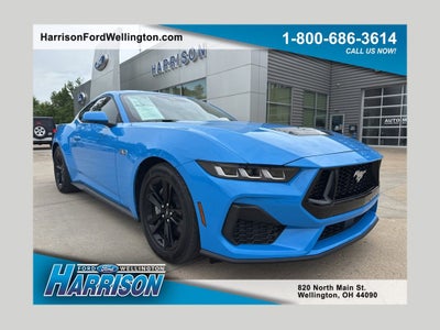 2024 Ford Mustang GT
