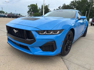 2024 Ford Mustang GT