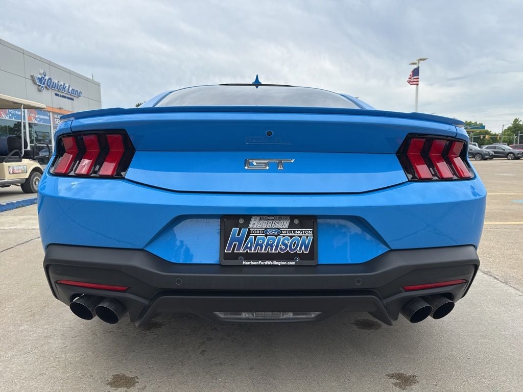 2024 Ford Mustang GT