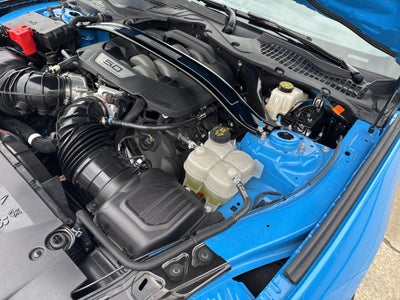 2024 Ford Mustang GT