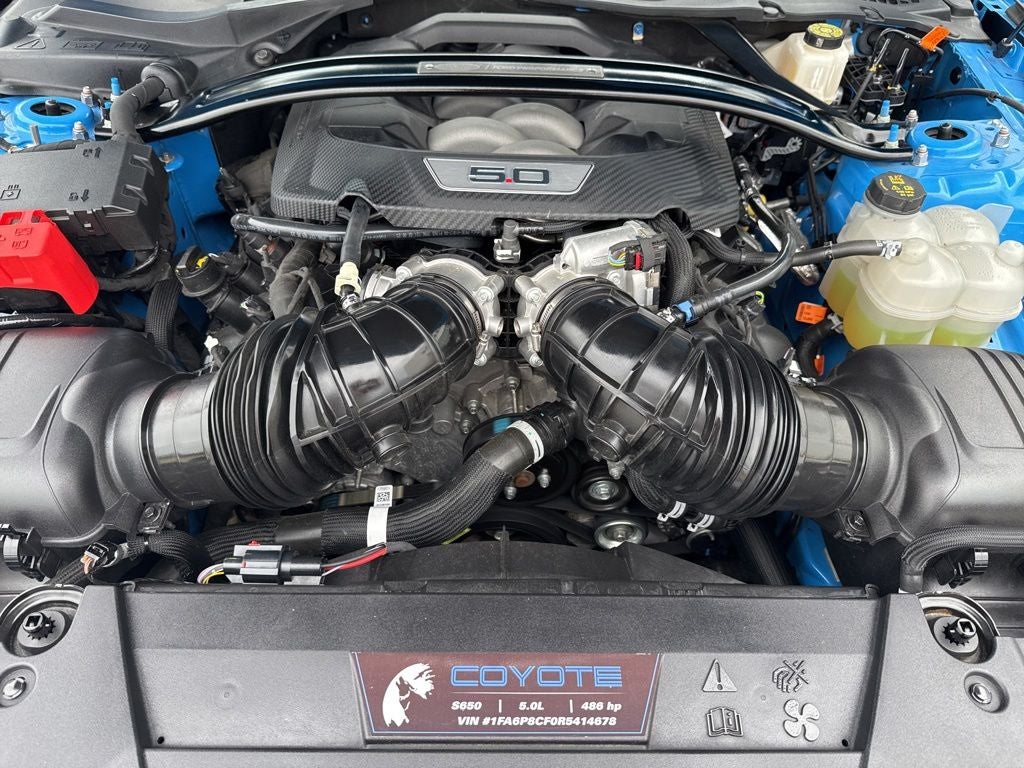 2024 Ford Mustang GT