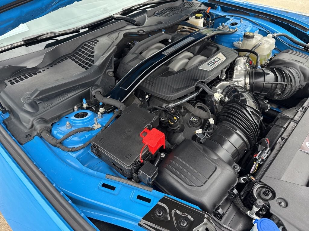 2024 Ford Mustang GT