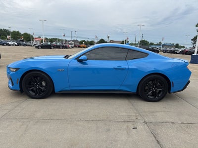 2024 Ford Mustang GT