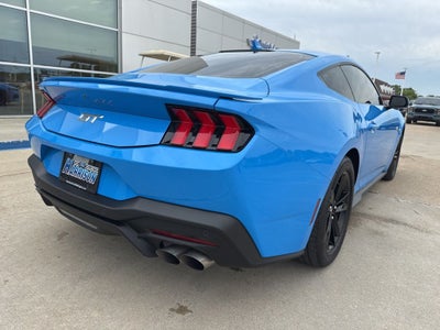 2024 Ford Mustang GT