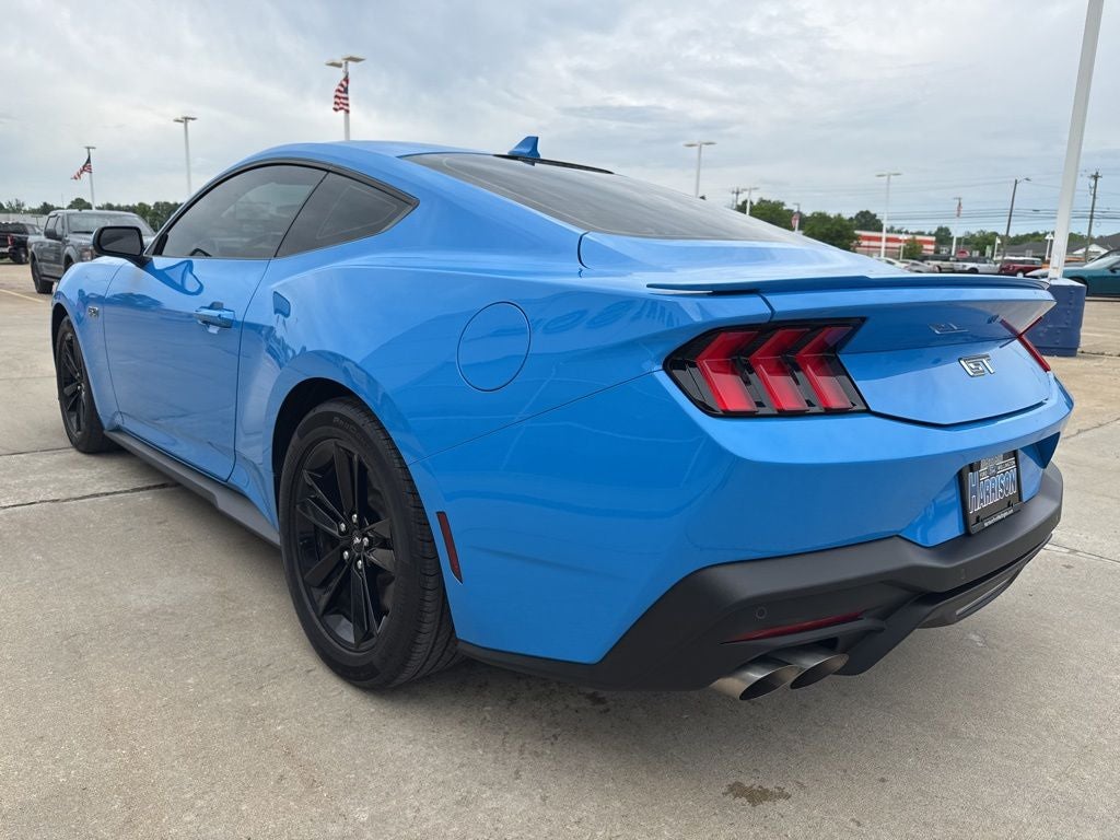 2024 Ford Mustang GT