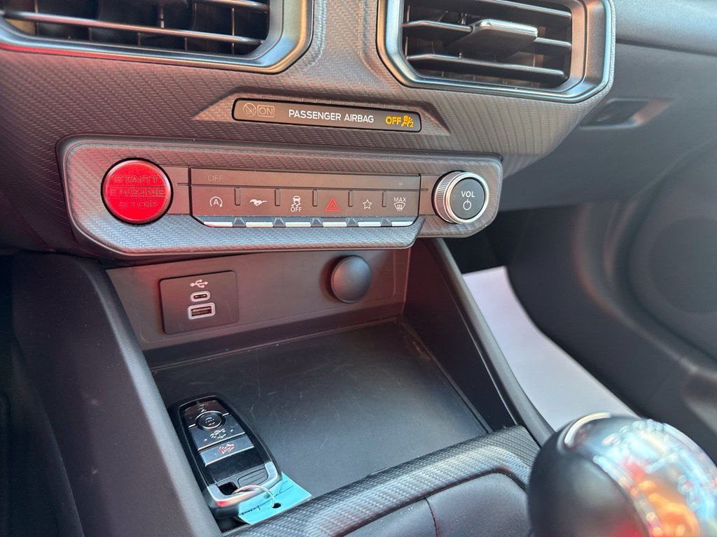 2025 Ford Mustang GT