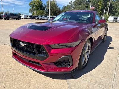 2025 Ford Mustang GT