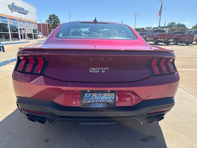 2025 Ford Mustang GT