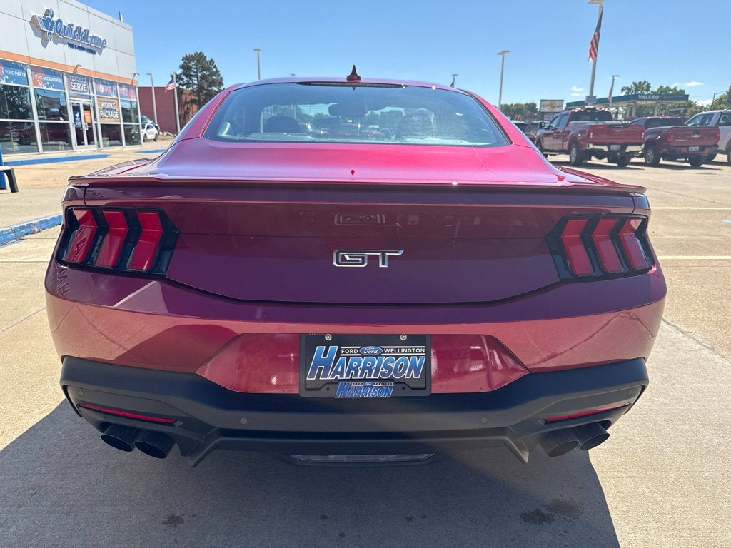 2025 Ford Mustang GT
