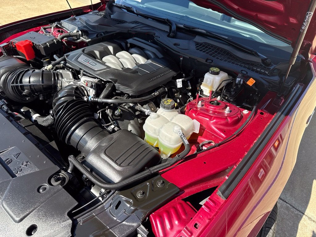 2025 Ford Mustang GT