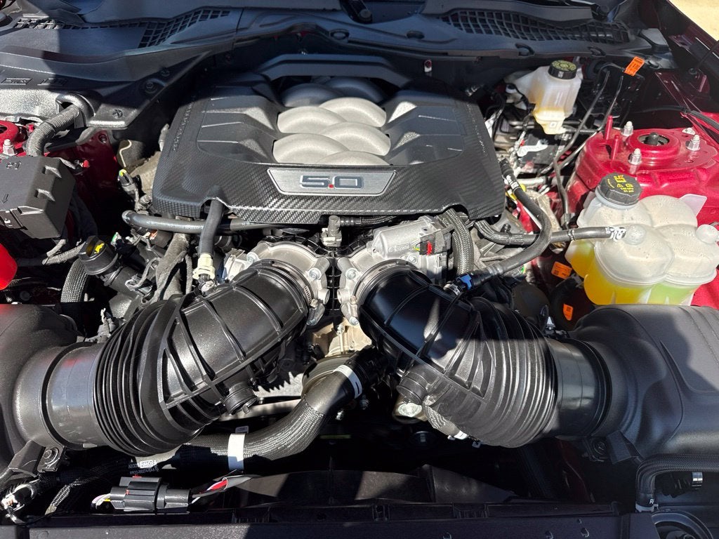 2025 Ford Mustang GT