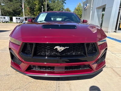 2025 Ford Mustang GT