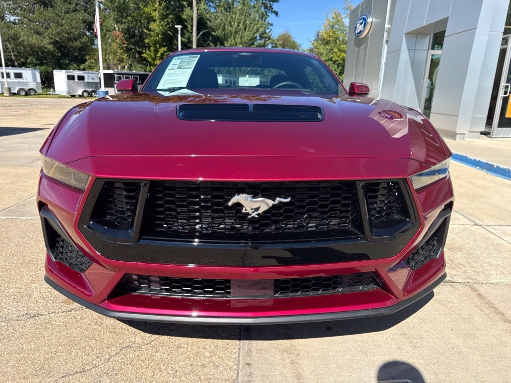 2025 Ford Mustang GT