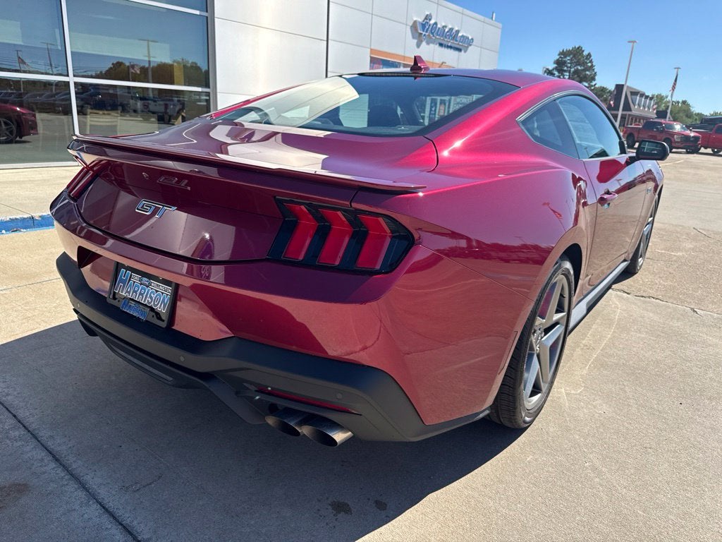 2025 Ford Mustang GT