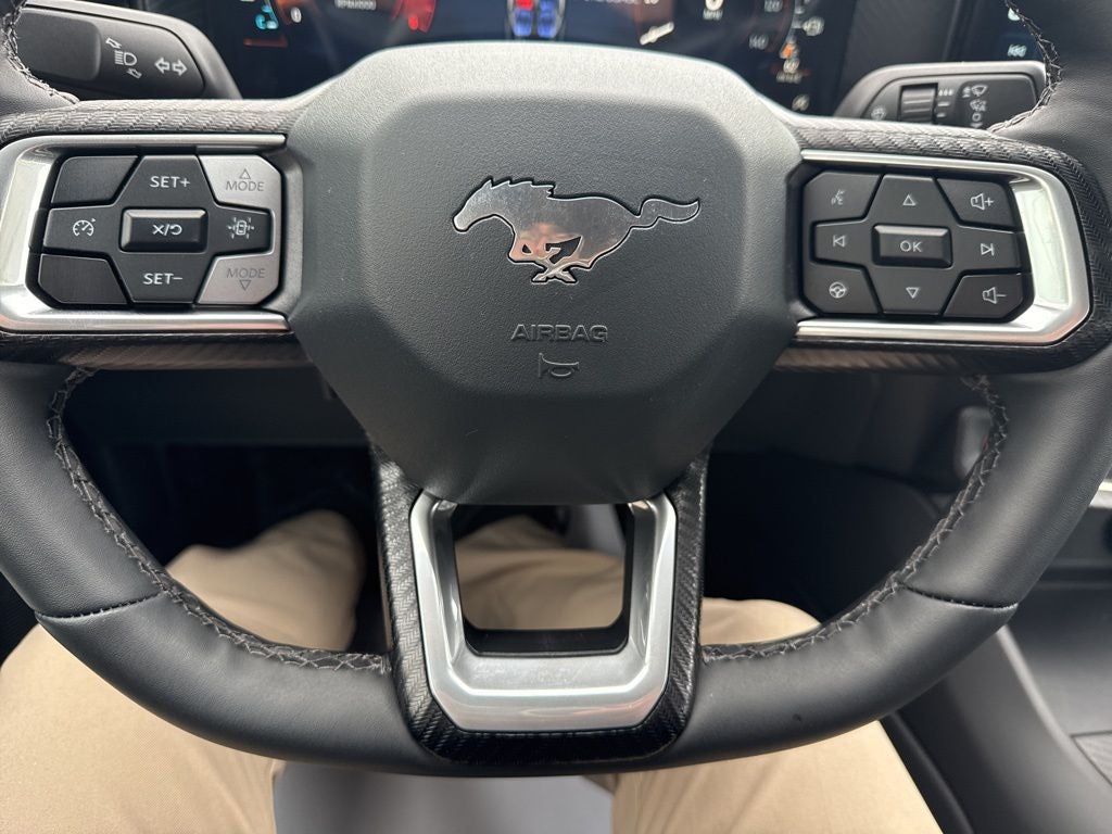 2026 Ford Mustang EcoBoost® Fastback