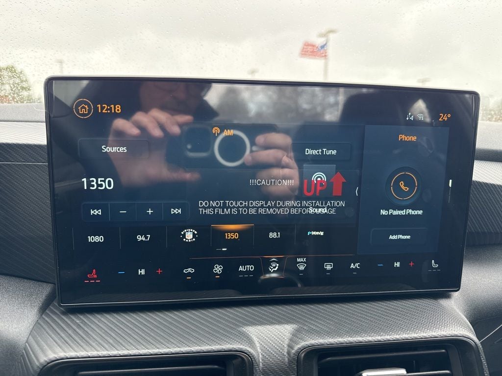 2026 Ford Mustang EcoBoost® Fastback