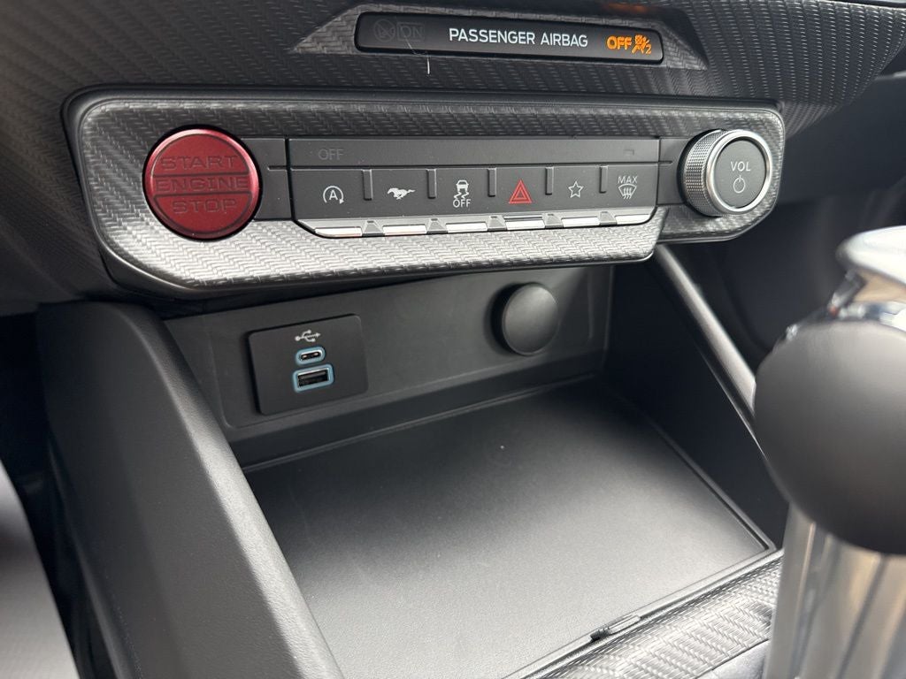 2026 Ford Mustang EcoBoost® Fastback