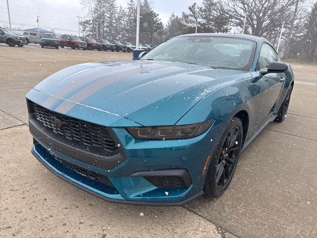 2026 Ford Mustang EcoBoost® Fastback