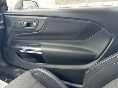 2026 Ford Mustang EcoBoost® Fastback