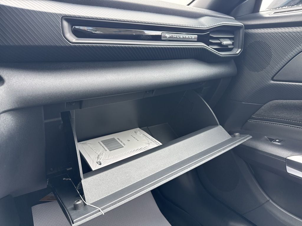 2026 Ford Mustang EcoBoost® Fastback