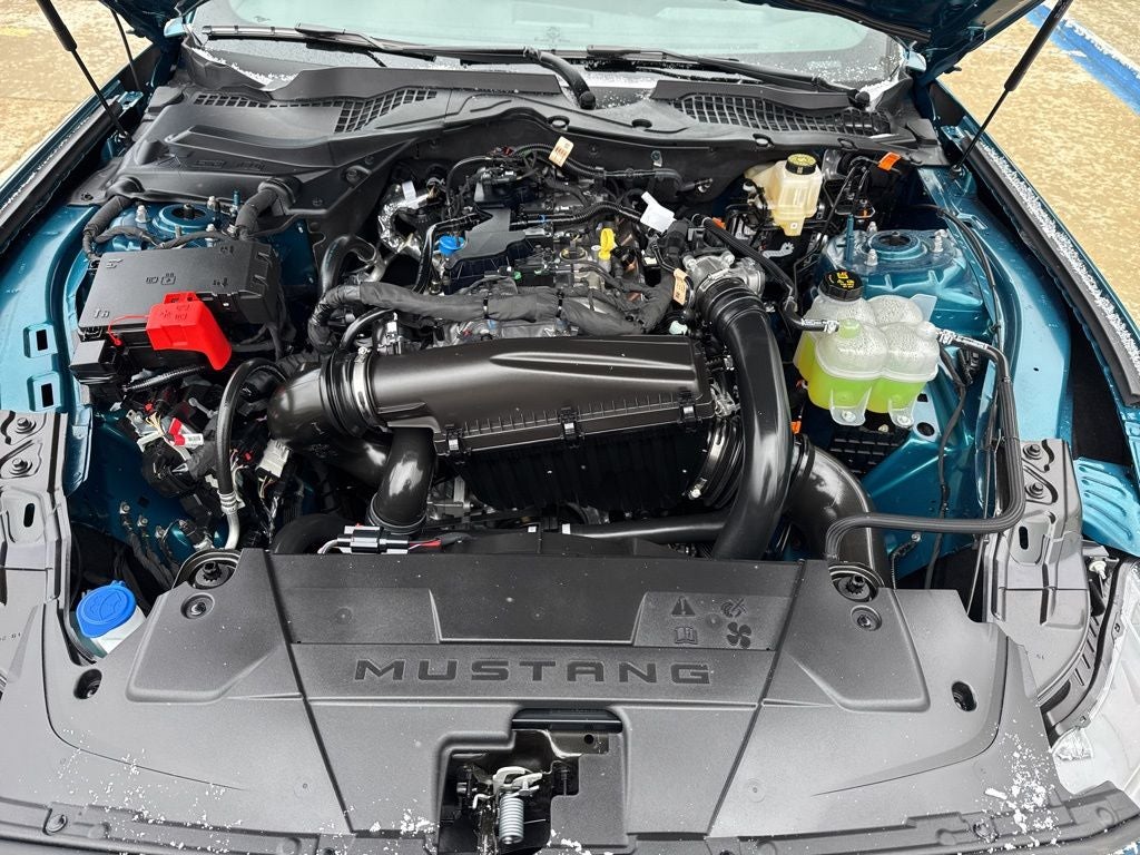 2026 Ford Mustang EcoBoost® Fastback