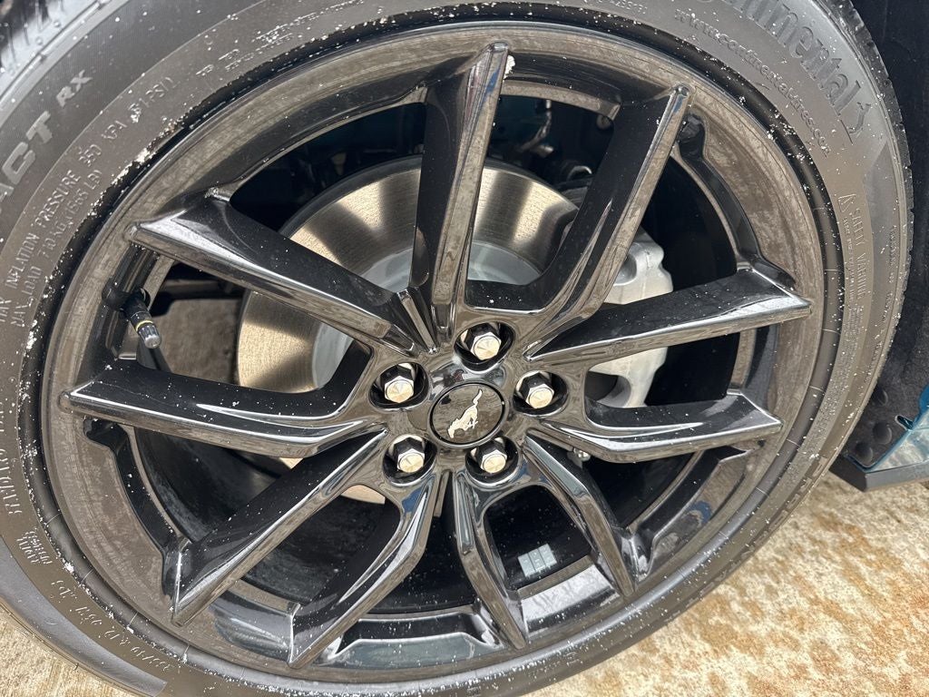 2026 Ford Mustang EcoBoost® Fastback