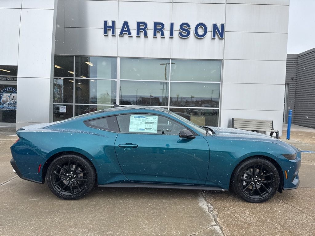 2026 Ford Mustang EcoBoost® Fastback