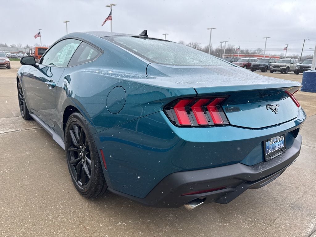 2026 Ford Mustang EcoBoost® Fastback
