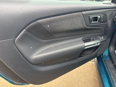 2026 Ford Mustang EcoBoost® Fastback