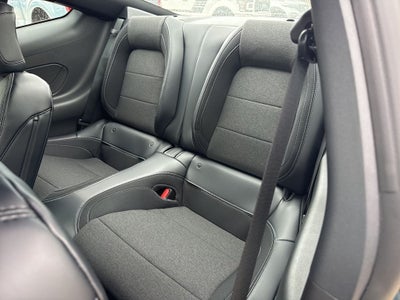 2026 Ford Mustang EcoBoost® Fastback