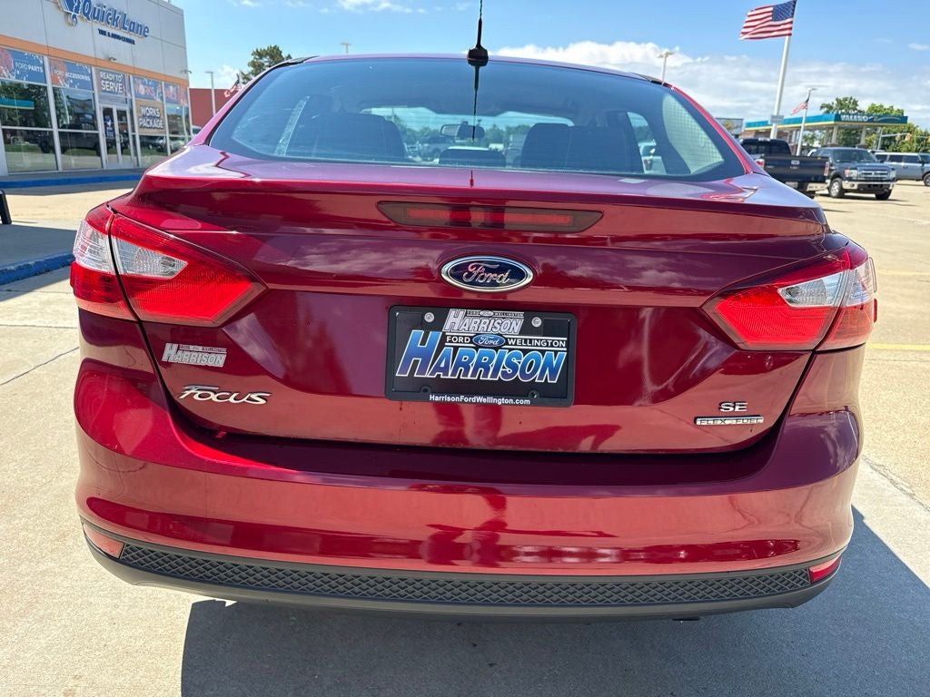 2014 Ford Focus SE