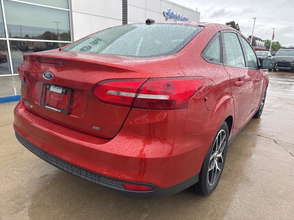 2018 Ford Focus SE