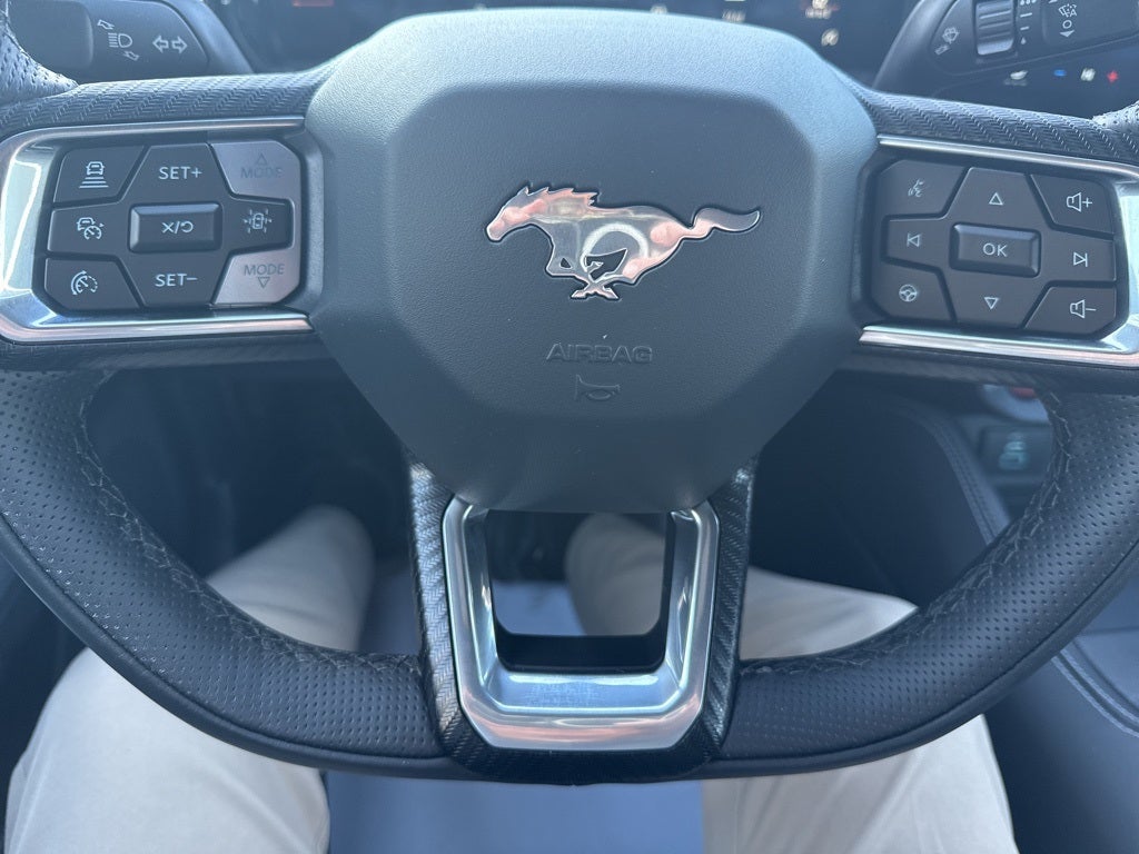 2026 Ford Mustang EcoBoost® Premium Convertible