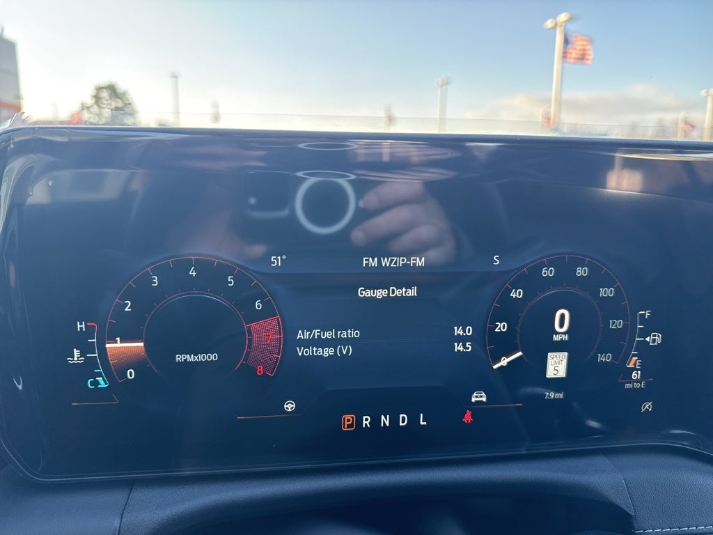 2026 Ford Mustang EcoBoost® Premium Convertible