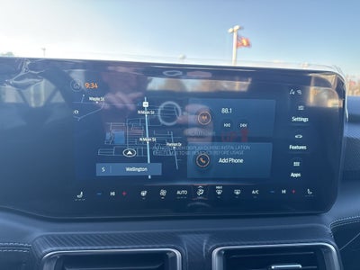 2026 Ford Mustang EcoBoost® Premium Convertible