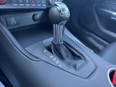 2026 Ford Mustang EcoBoost® Premium Convertible